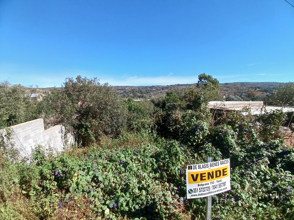 Terreno en Tanti