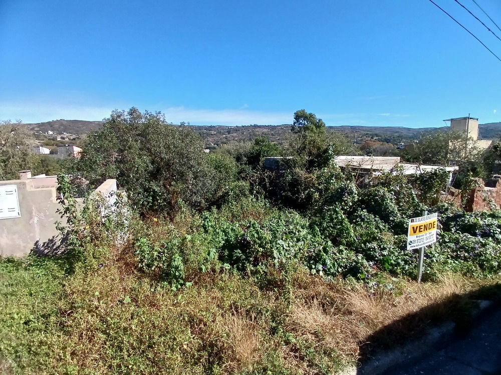 Terreno en Tanti