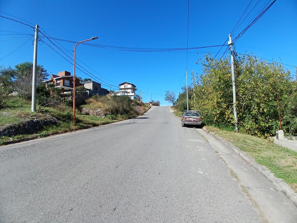 Terreno en Tanti