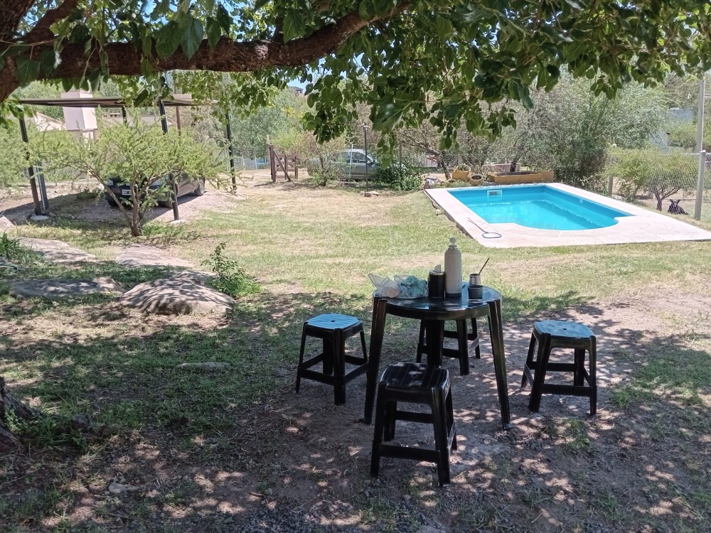 Cabañas en Cabalango 