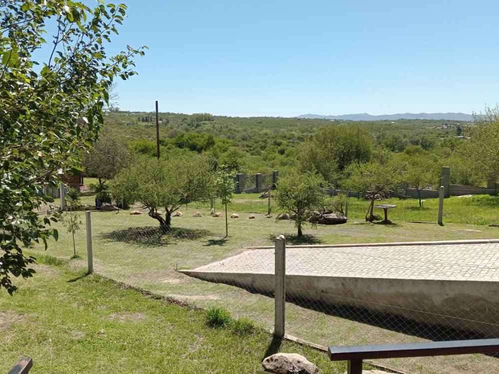 Cabañas en Cabalango 