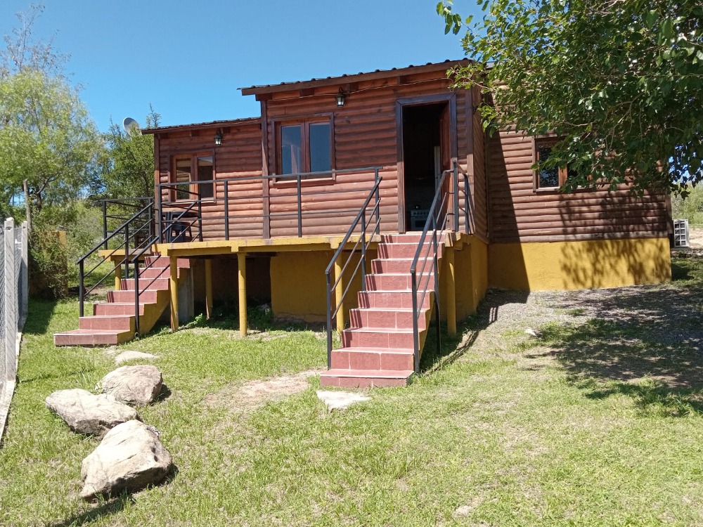 Cabañas en Cabalango 