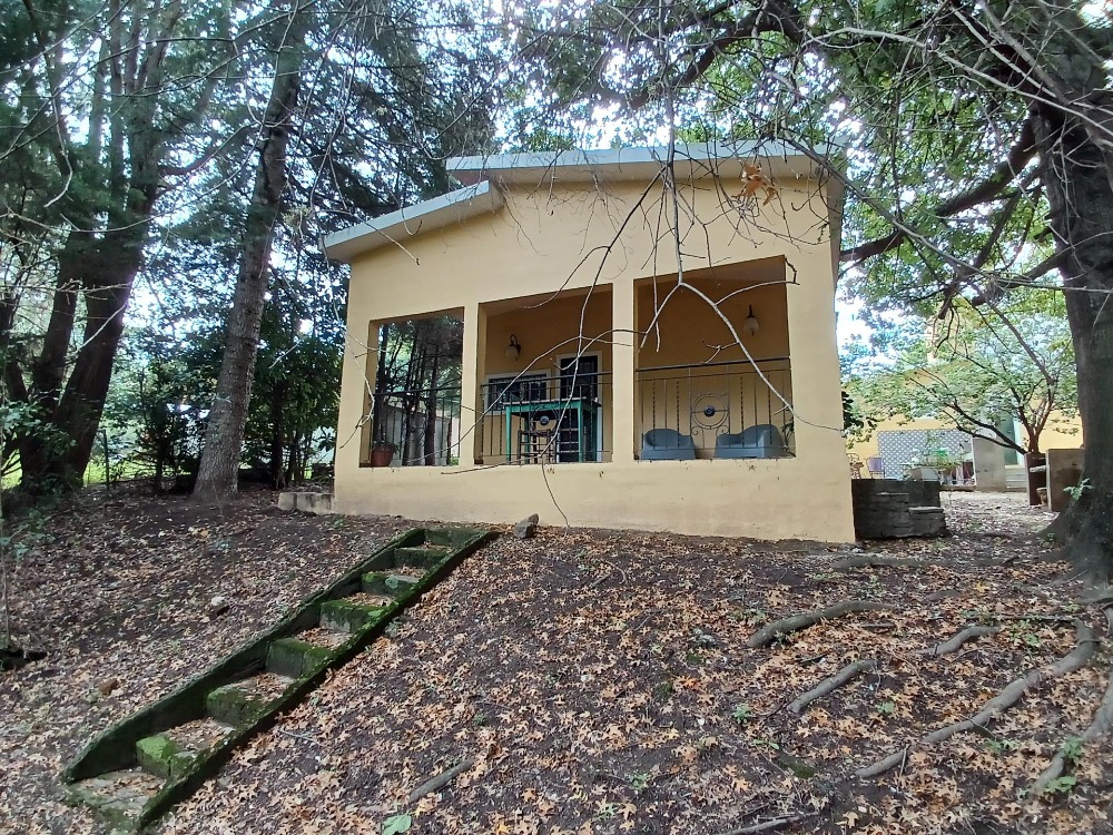 Cabañas en Tanti