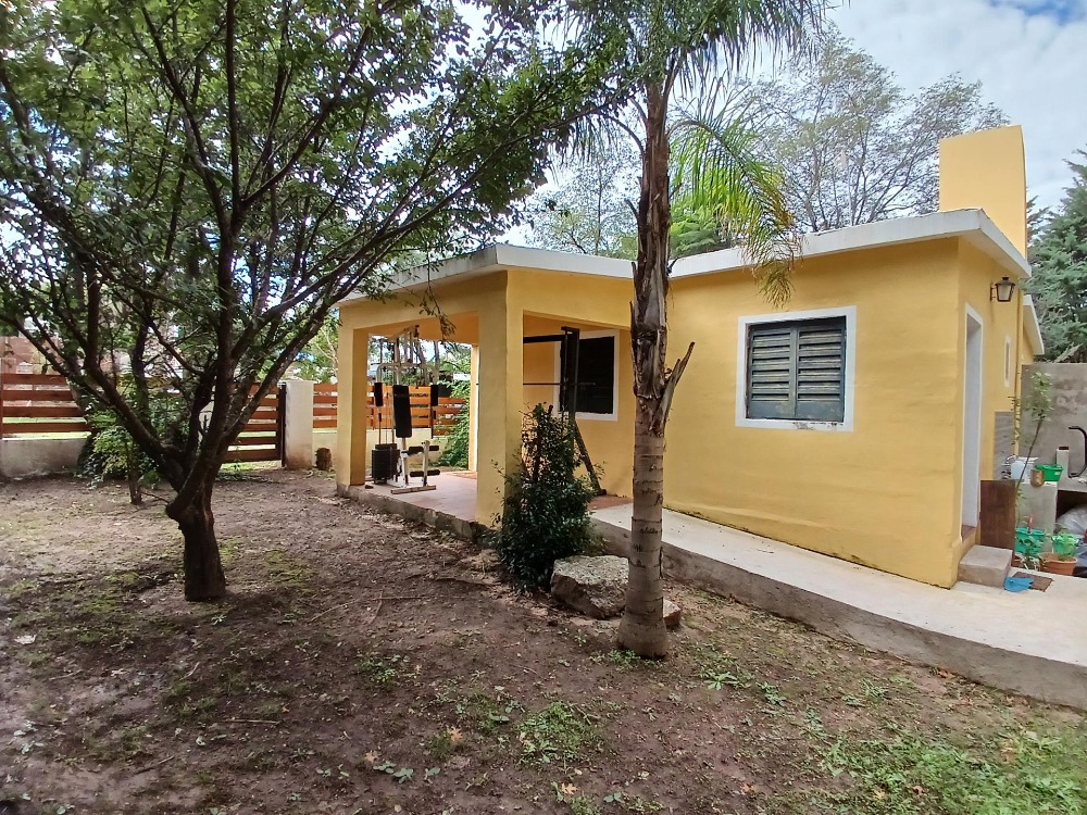 Cabañas en Tanti