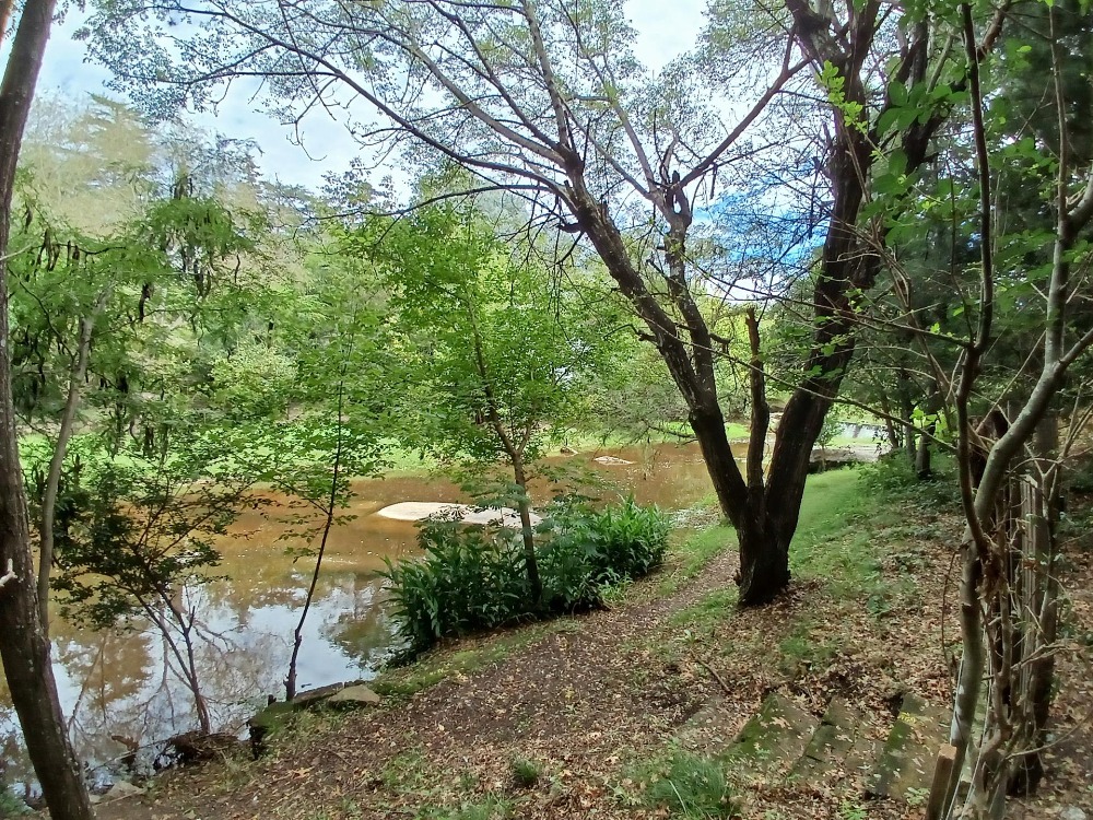 Cabañas en Tanti
