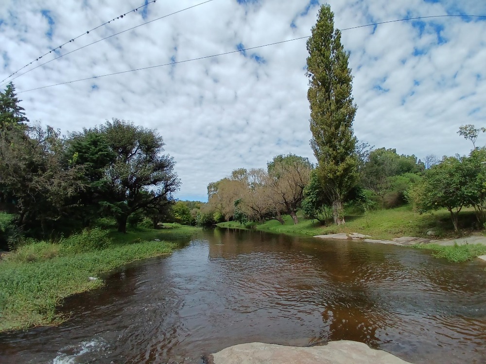 Cabañas en Tanti