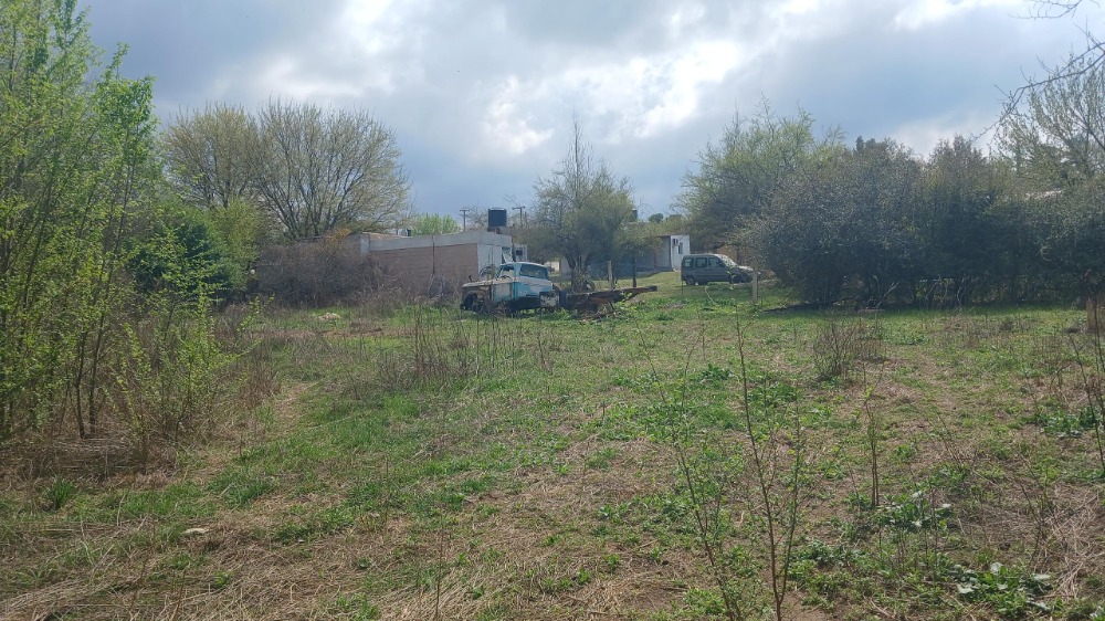 Lote barrio Los Chañares 