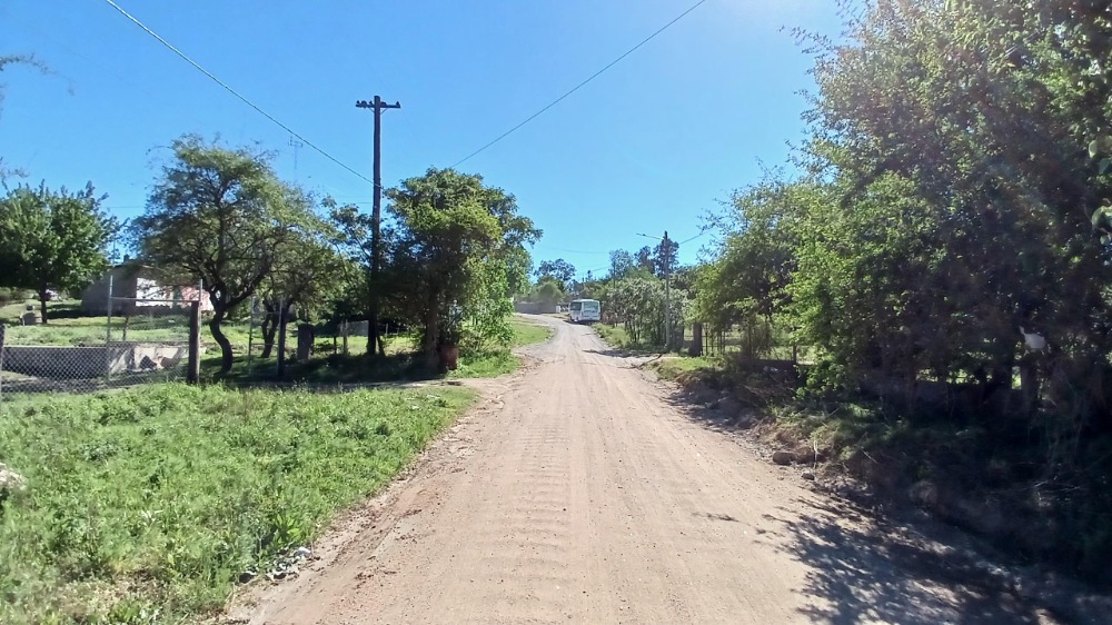 Lote barrio Los Chañares 