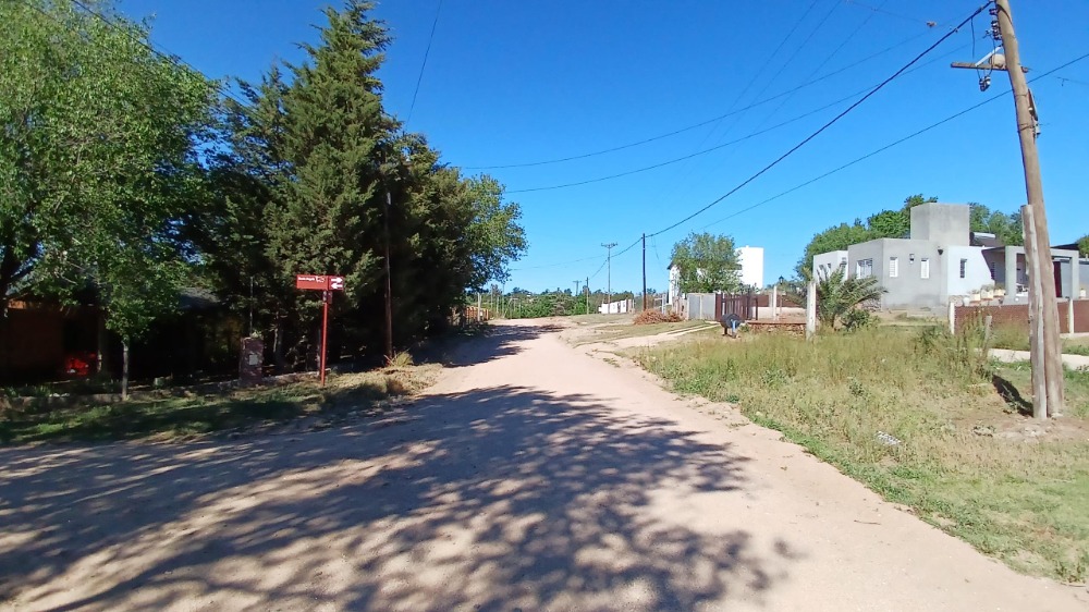 Lote barrio Los Chañares 