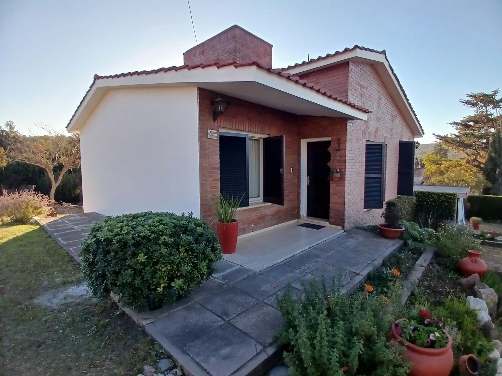 Casa en el centro de Tanti