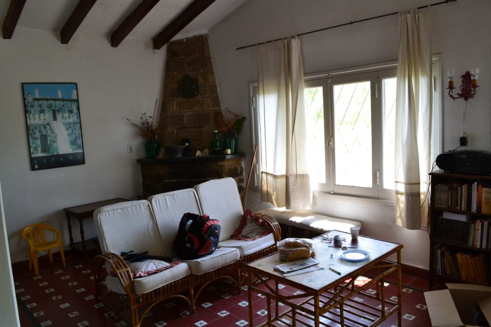 Casa en Tanti