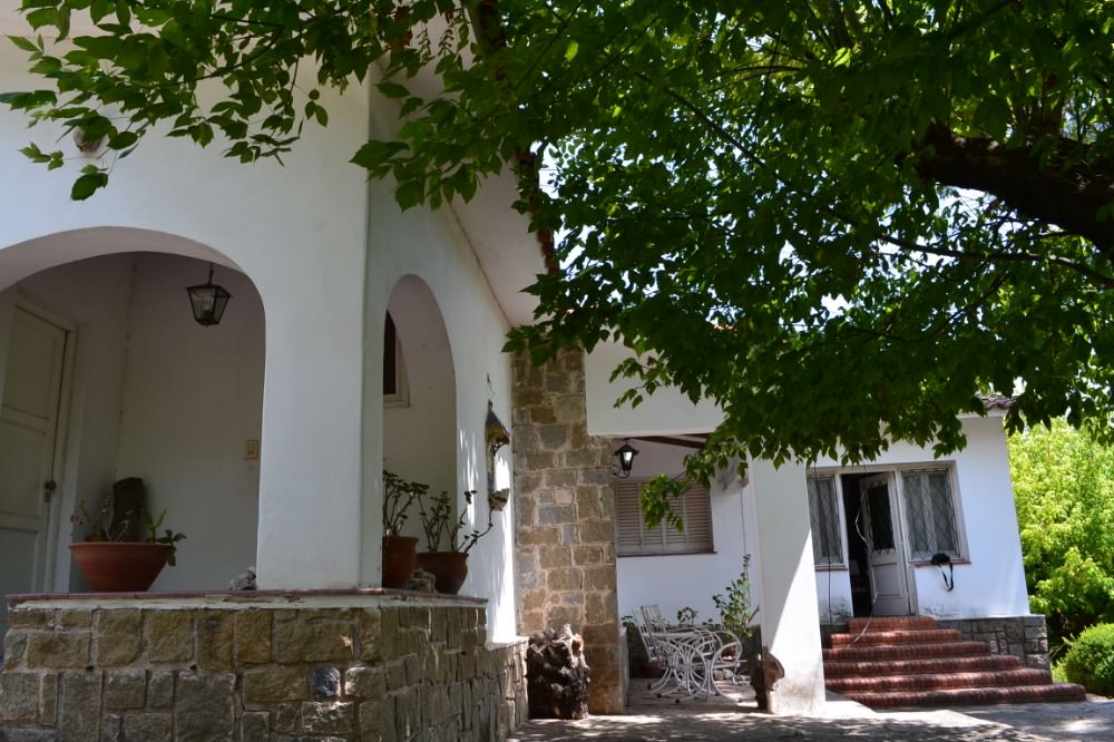 Casa en Tanti