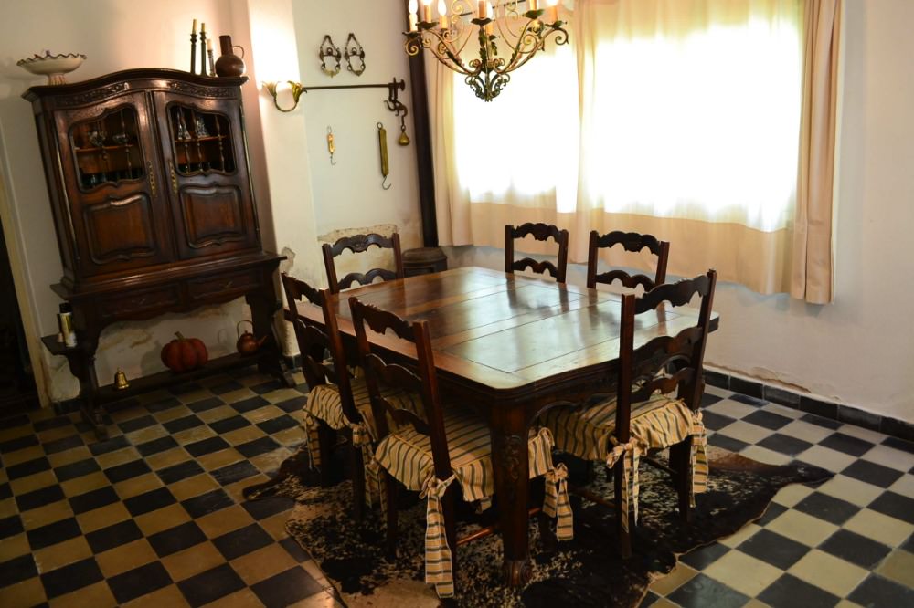 Casa en Tanti