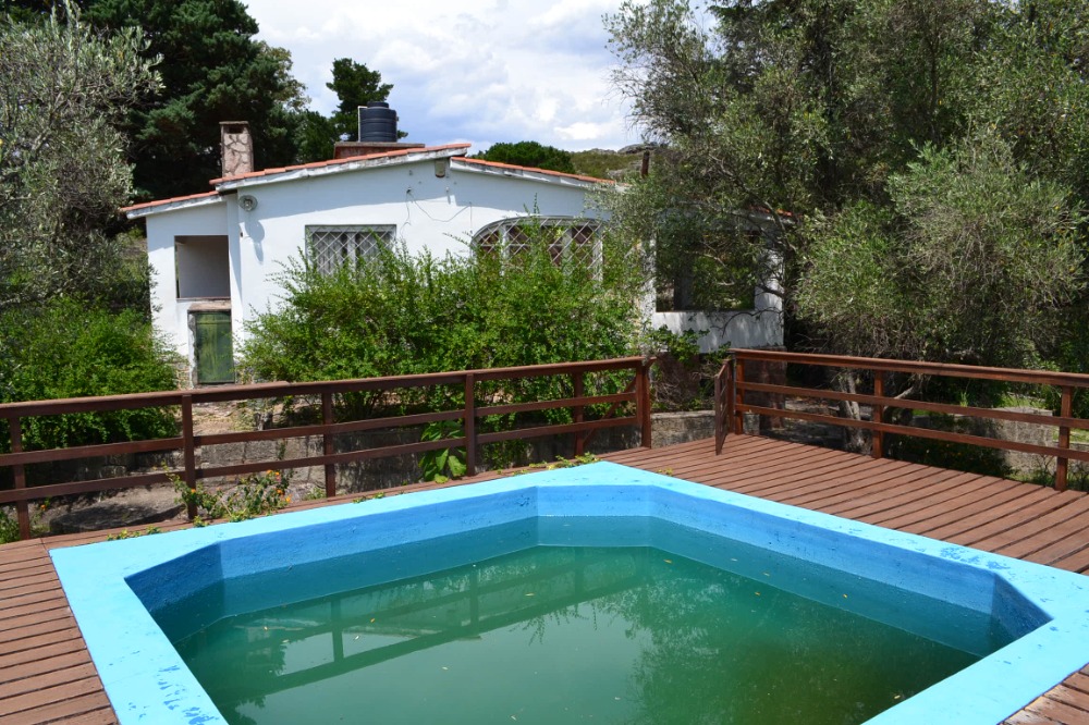 Casa en Tanti