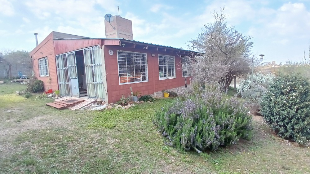 Casa con Departamento 