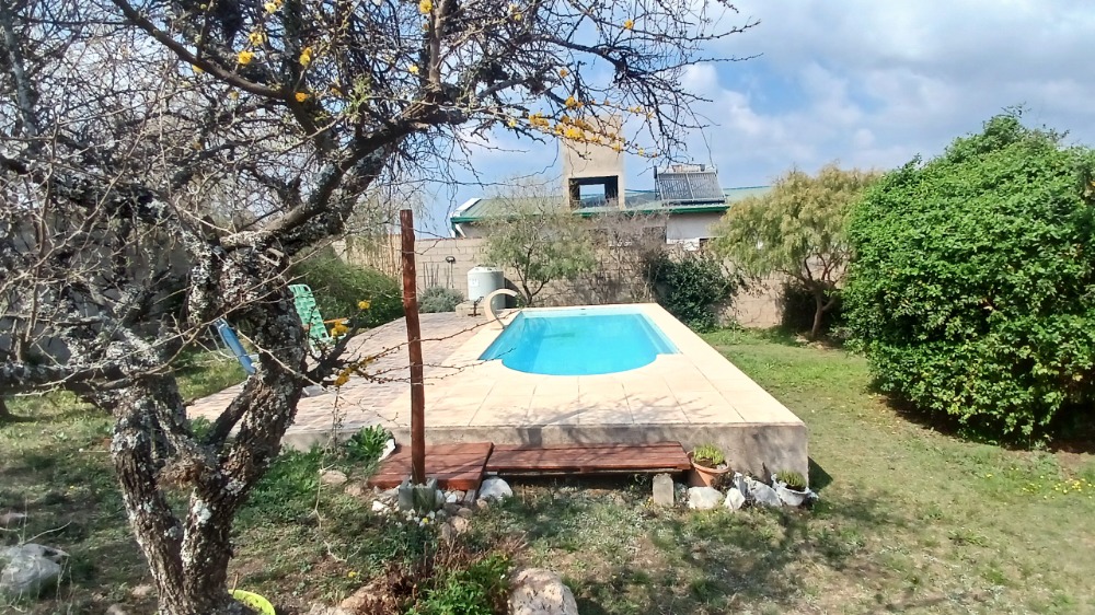 Casa con Departamento 