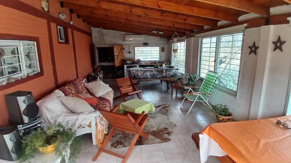 Casa con Departamento 