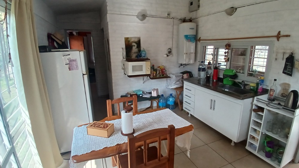 Casa con Departamento 