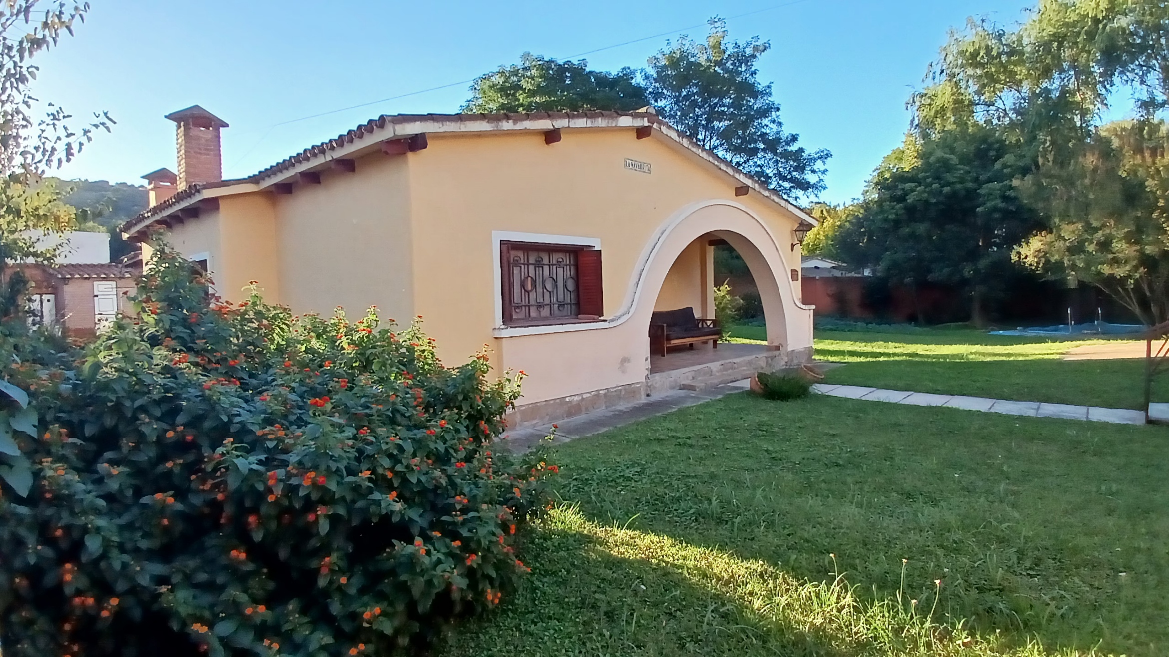 Casa en el centro de Tanti