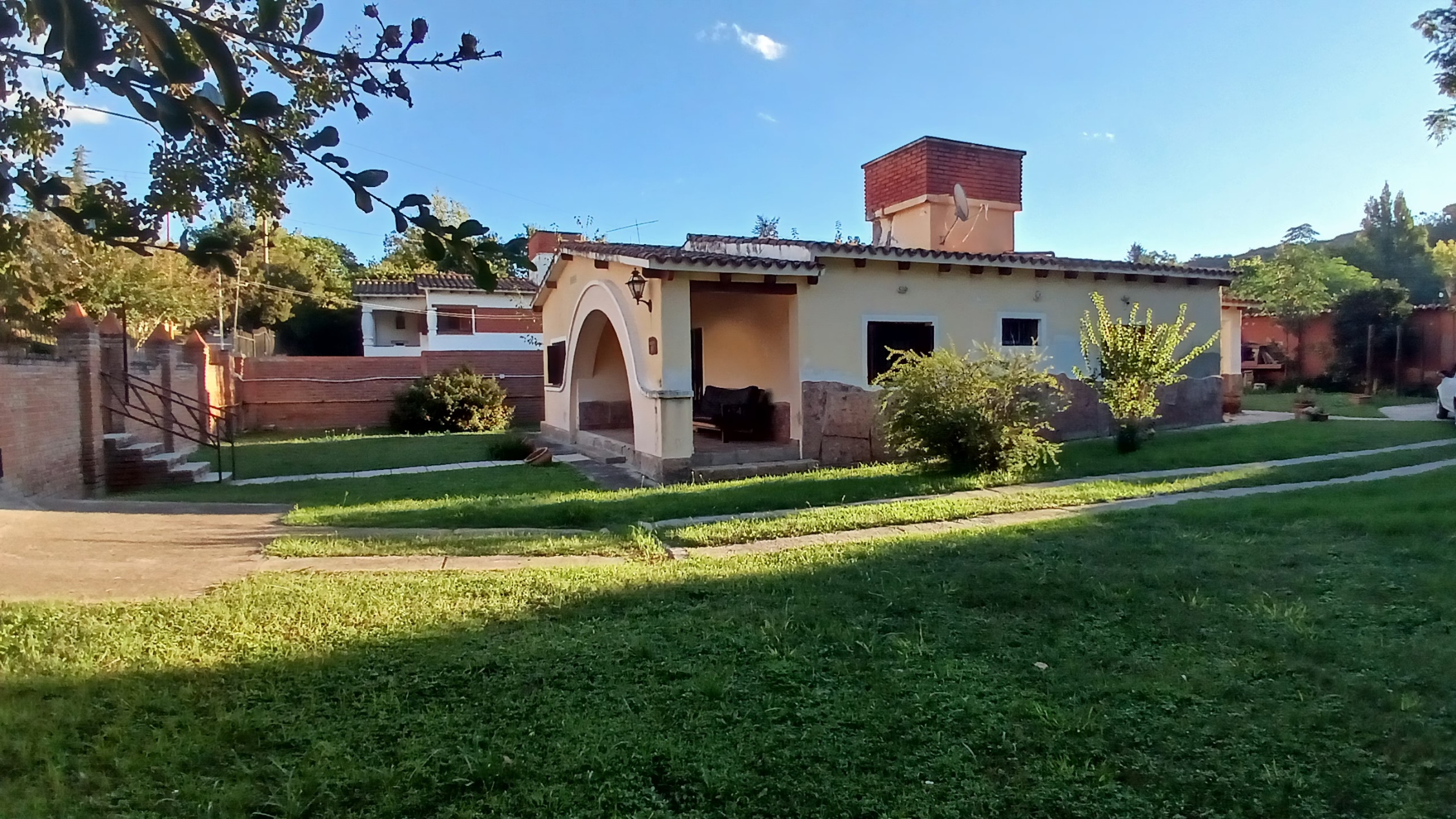 Casa en el centro de Tanti