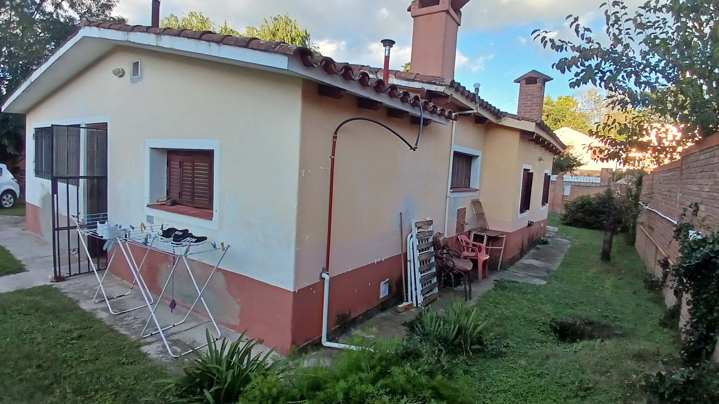 Casa en el centro de Tanti