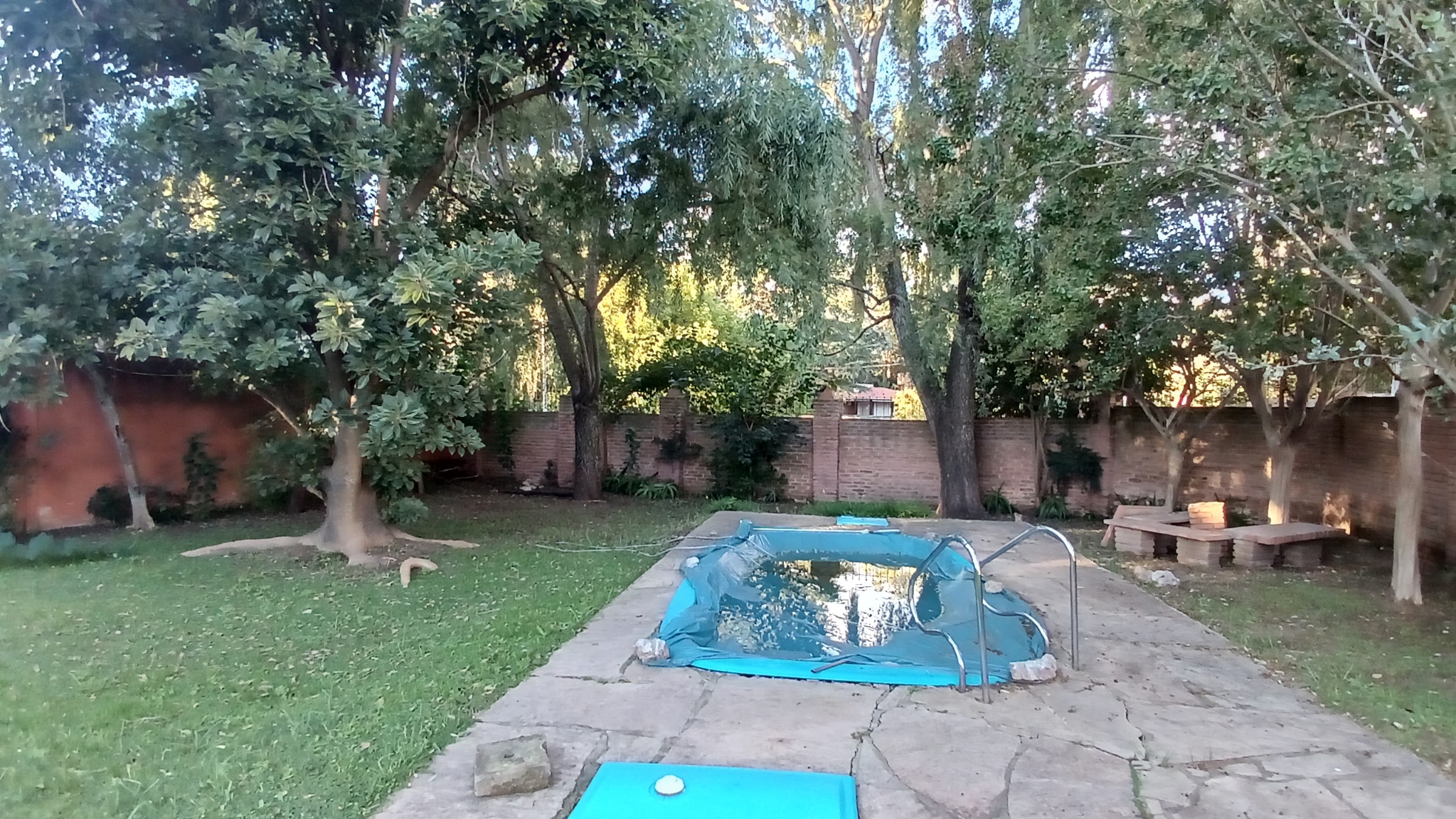 Casa en el centro de Tanti