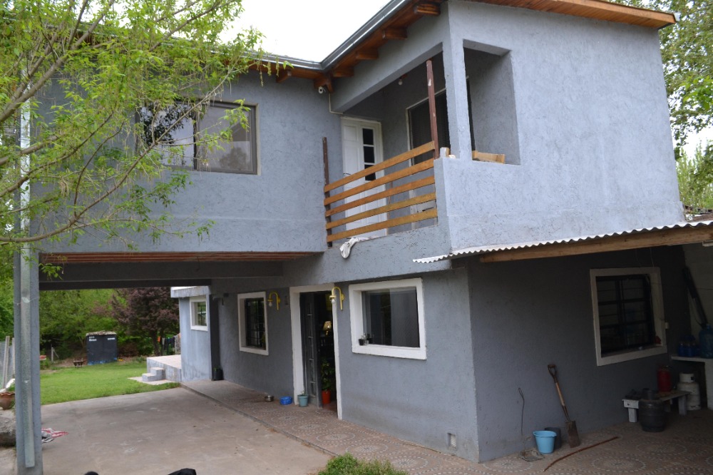 Casa en barrio Villa Muñoz 
