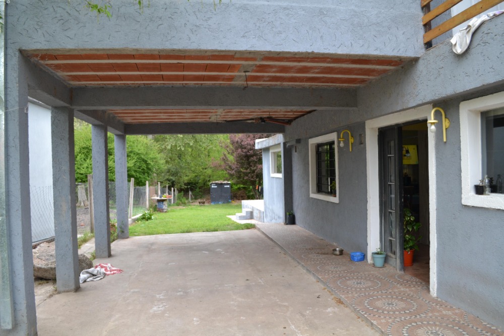 Casa en barrio Villa Muñoz 