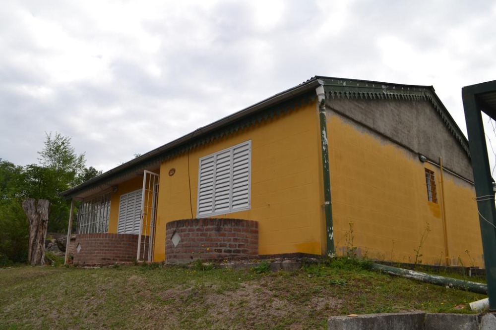 Casa en Tanti 