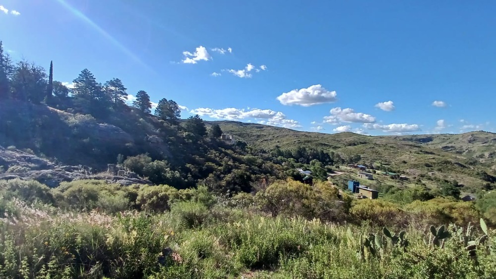 Terreno en Tanti Lomas 