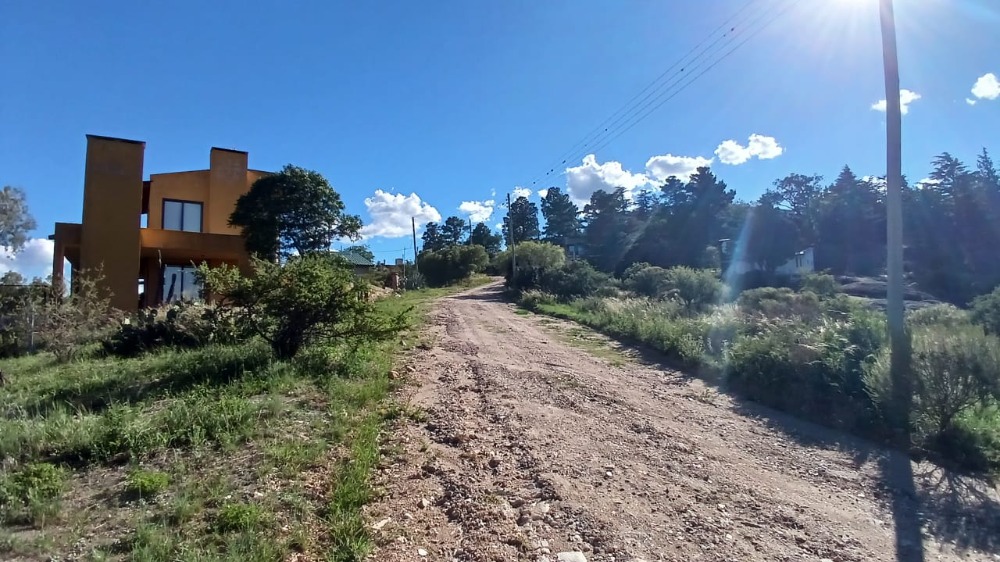 Terreno en Tanti Lomas 