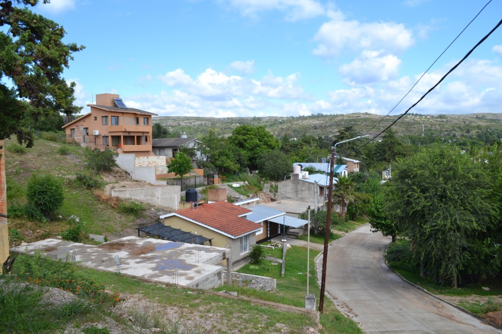 Casa en el centro de Tanti