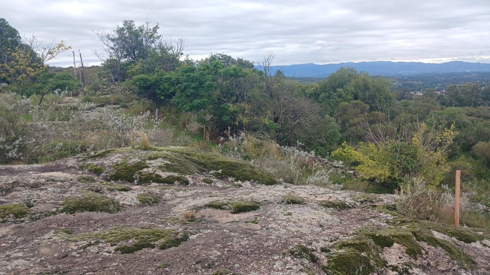 Terreno en Tanti. Barrio El Mirador de Tanti