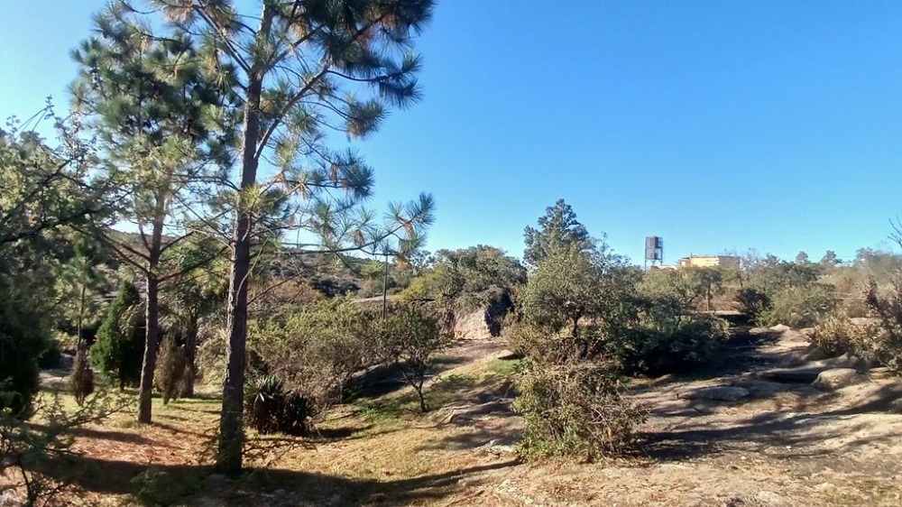 Terreno en barrio Chacras de la Primavera 