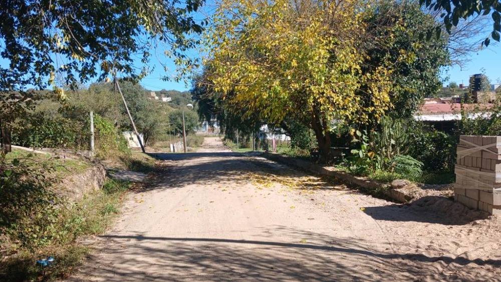 Terreno en barrio Villa San Miguel 