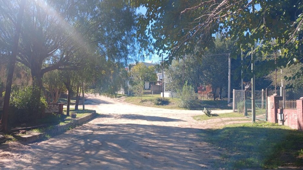 Terreno en barrio Villa San Miguel 
