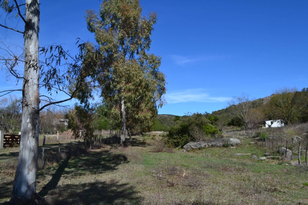 Terreno en Tanti