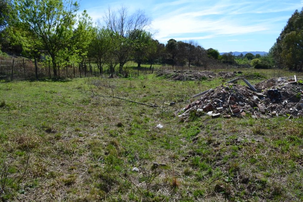 Terreno en Tanti