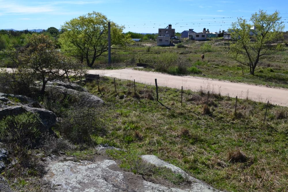 Terreno en Tanti