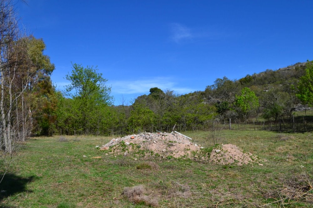 Terreno en Tanti
