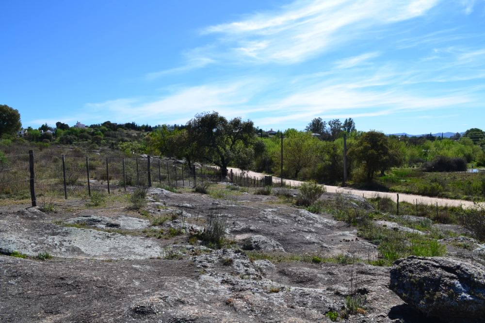 Terreno en Tanti