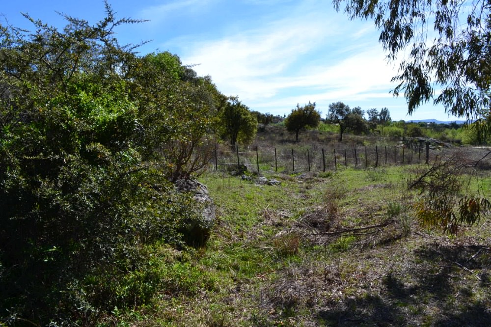 Terreno en Tanti