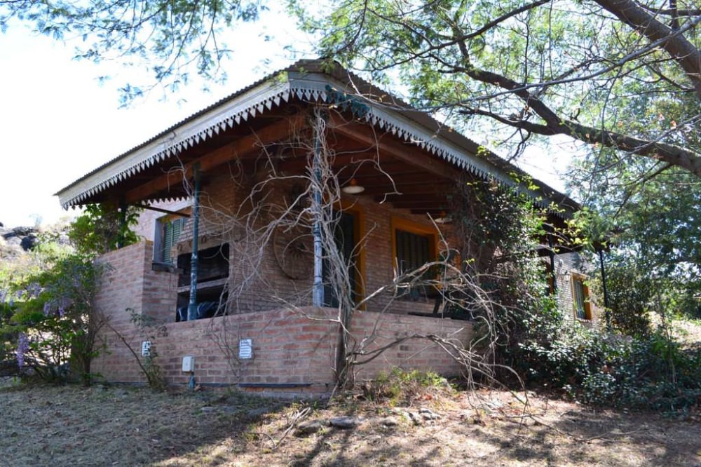 Casa en Tanti