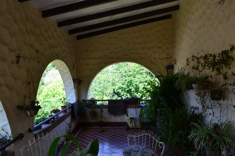 Casa en Tanti