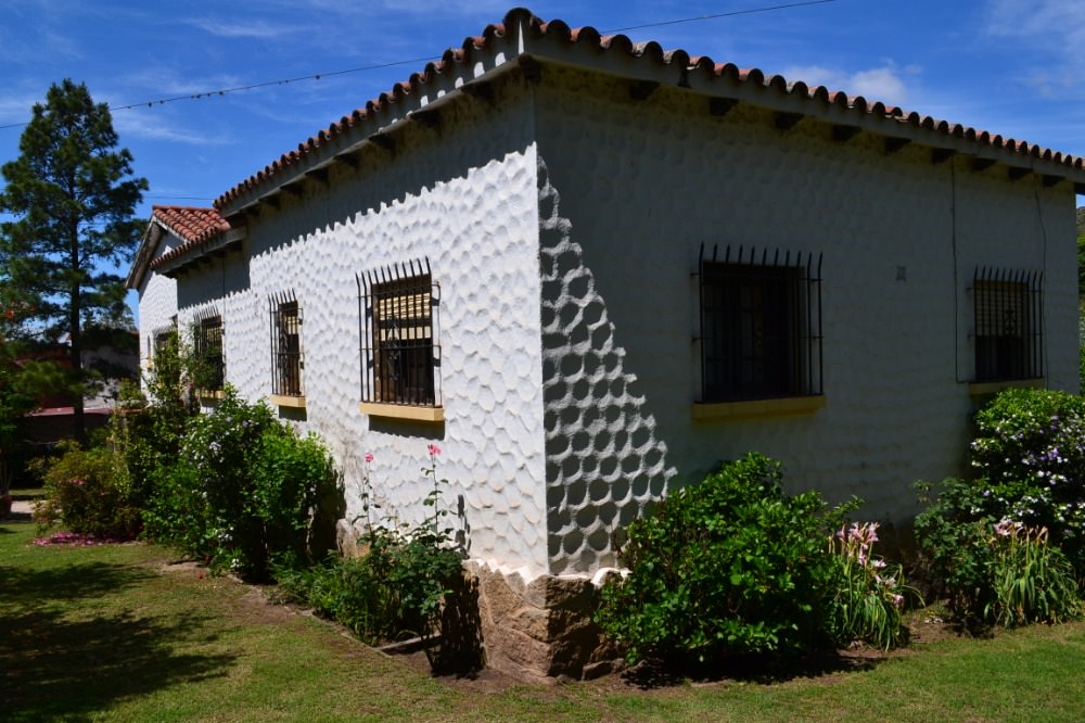 Casa en Tanti