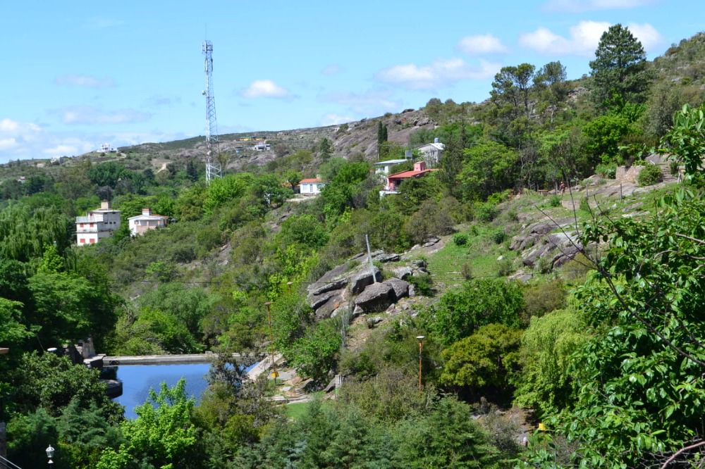 Casa en Tanti