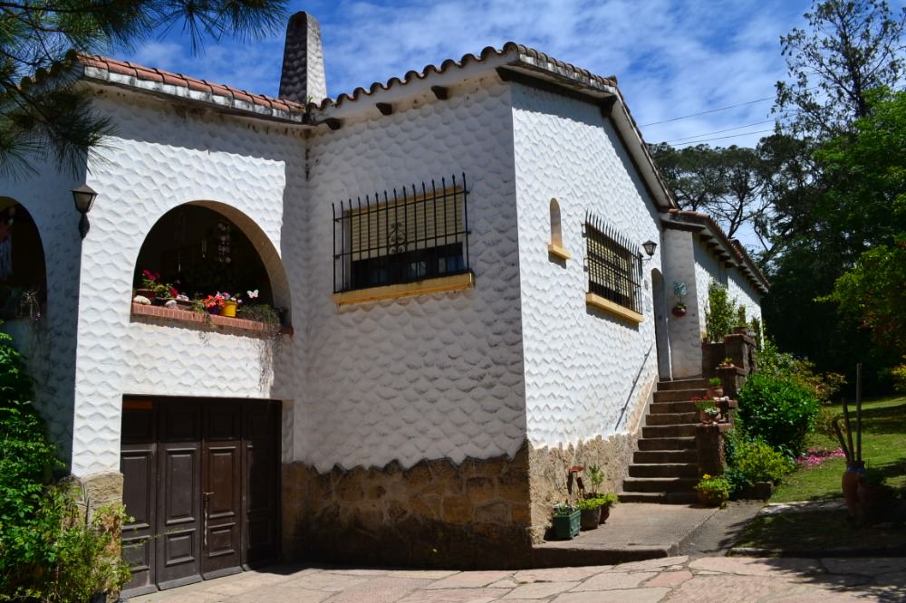 Casa en Tanti