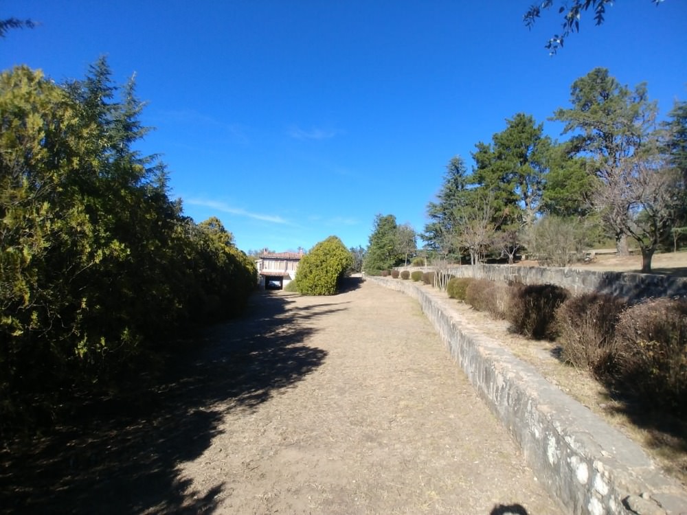 Casa en Tanti 