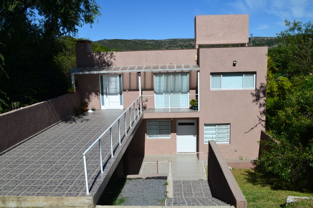 Casa en Tanti