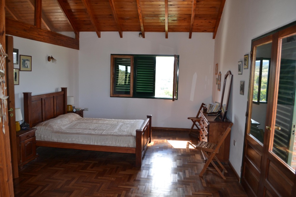 Casa en Tanti. Camino a Flor Serrana
